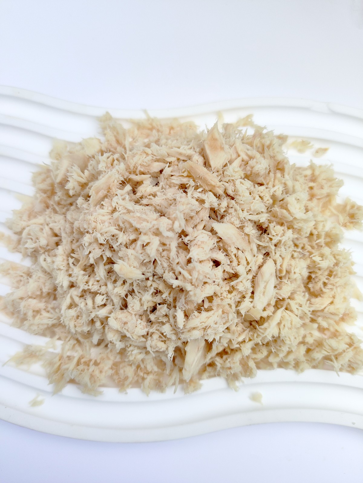 Precooked Pacificmackerel (Scomberscombrus) Flakes